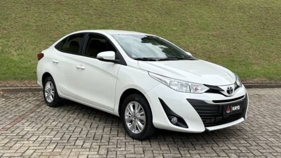 TOYOTA YARIS 1.5 16V FLEX SEDAN XL PLUS TECH MULTIDRIVE